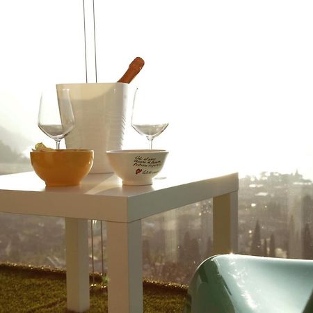 Il Cubo Di Anja Home Of Amazing View Pisogne Dış mekan fotoğraf
